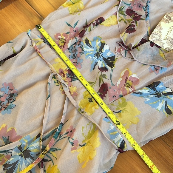 NWT Band of Gypsies dress - Picture 8 of 12